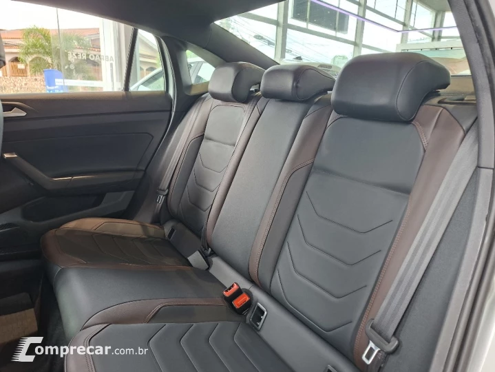 VIRTUS 1.0 200 TSI HIGHLINE AUTOMÁTICO