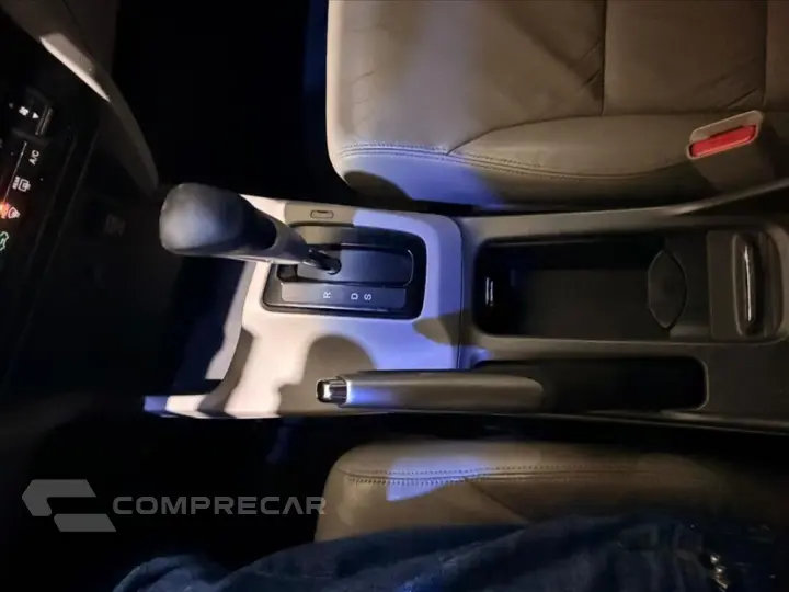 CIVIC 1.8 EXS 16V FLEX 4P AUTOMÁTICO