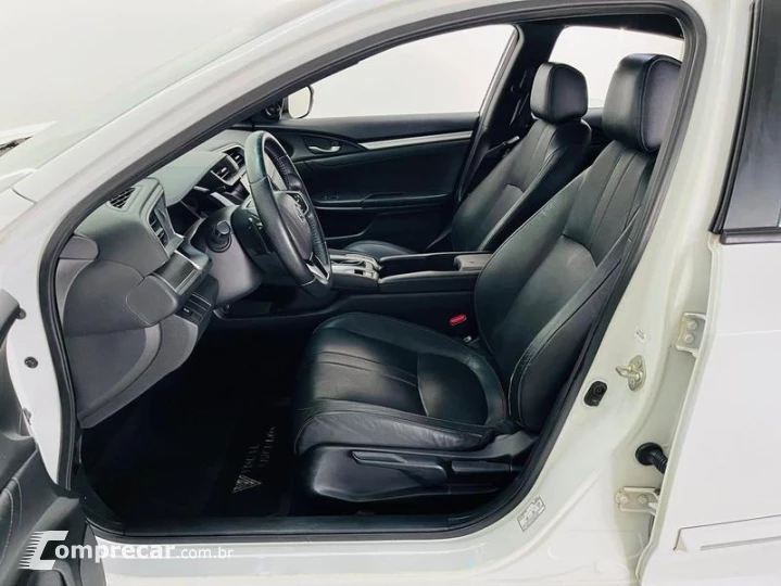 CIVIC EXL CVT