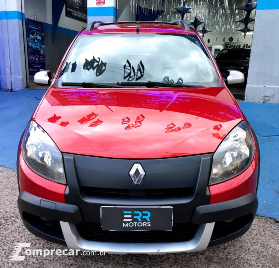 SANDERO 1.6 16V SCE Stepway