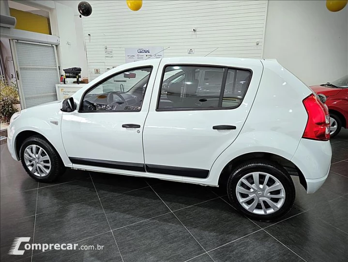 SANDERO 1.6 Expression 8V