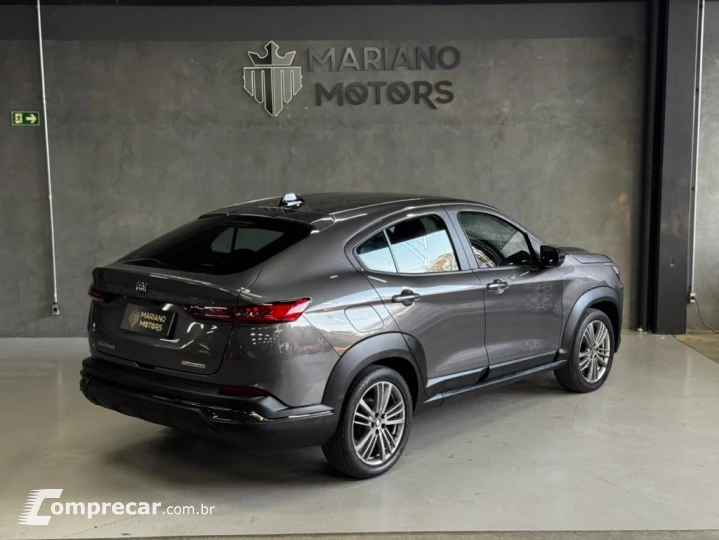 FASTBACK 1.0 TURBO 200 FLEX CVT