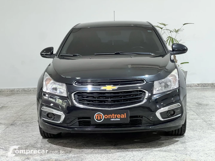 CRUZE 1.8 LT 16V