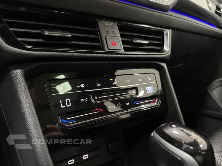 TAOS 1.4 250 TSI TOTAL FLEX HIGHLINE AUTOMÁTICO