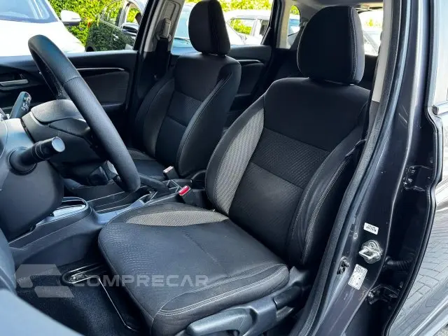 WR-V - 1.5 16V ONE EX CVT