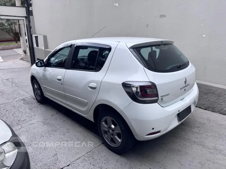 SANDERO 1.0 12V SCE Expression