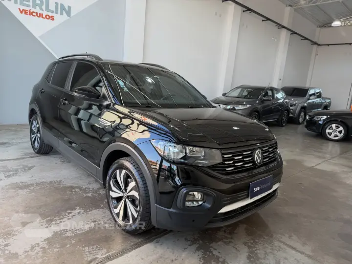 T-CROSS 1.0 200 TSI Comfortline