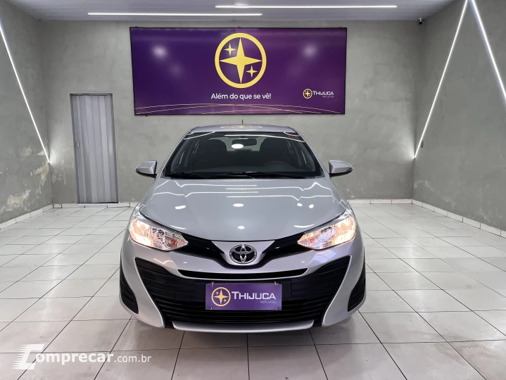 YARIS 1.5 16V Sedan XL Live