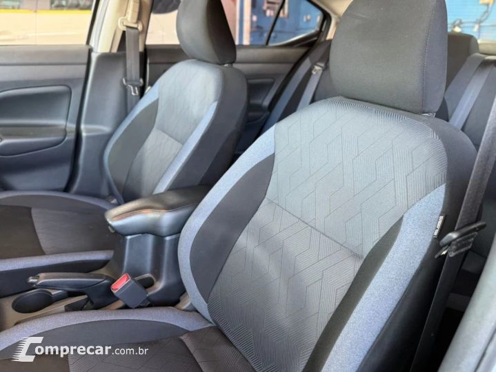 Versa Sedan 1.6 16V 4P FLEX ADVANCE XTRONIC AUTOMÁTICO CVT