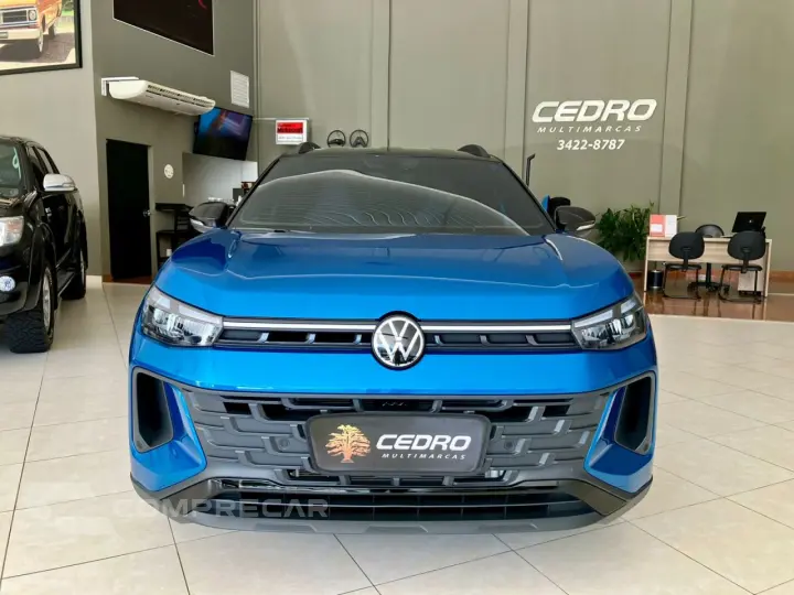 Tera 1.0 12V 4P 170 TSI HIGH AUTOMÁTICO