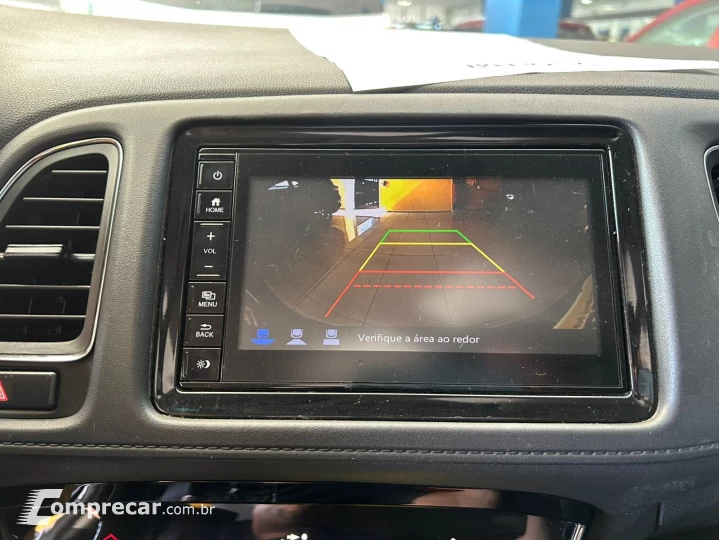 HR-V EX 1.8 Flexone 16V 5p Aut.