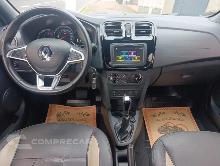SANDERO 1.6 16V SCE Stepway Iconic