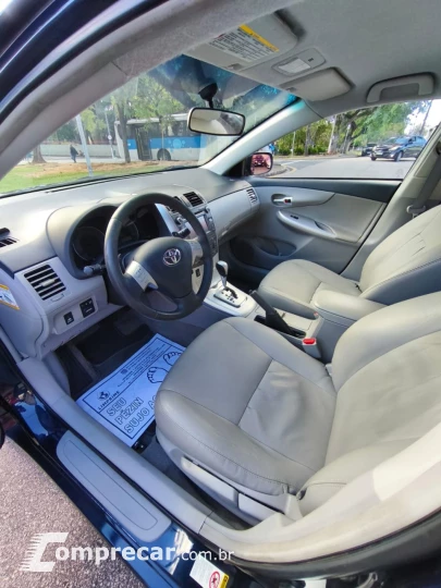Corolla 2.0 16V 4P XEI FLEX AUTOMÁTICO