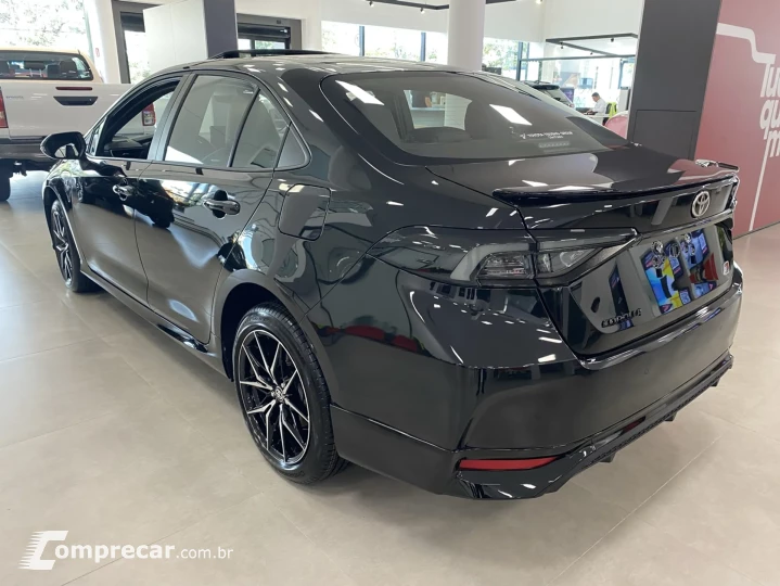 COROLLA 2.0 VVT-IE FLEX GR-S DIRECT SHIFT