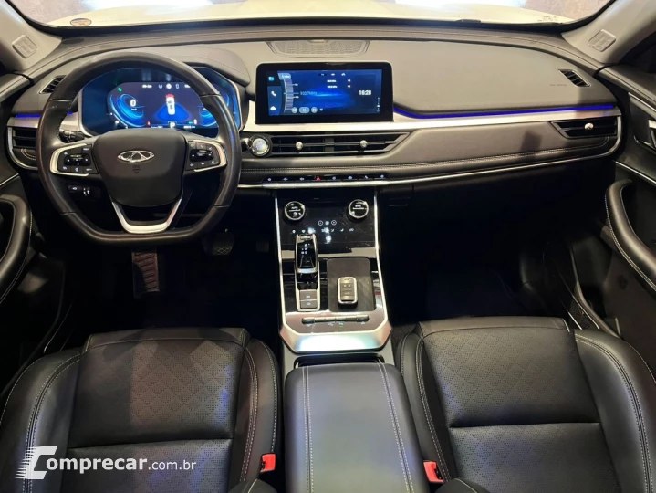 Tiggo 8 1.6 16V 4P TGDI TURBO TXS AUTOMÁTICO DCT