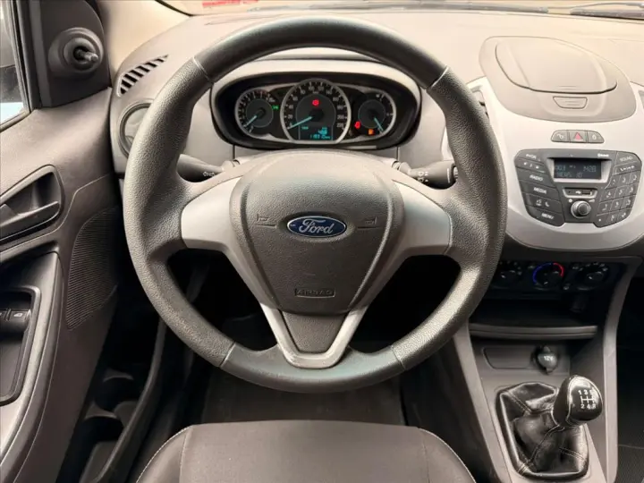 KA 1.0 TI-VCT FLEX SE MANUAL