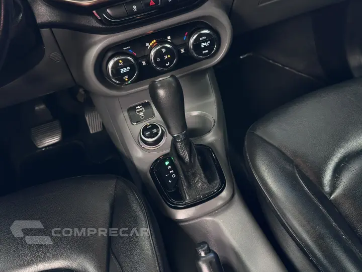 TORO 2.0 16V TURBO DIESEL VOLCANO 4WD AT9