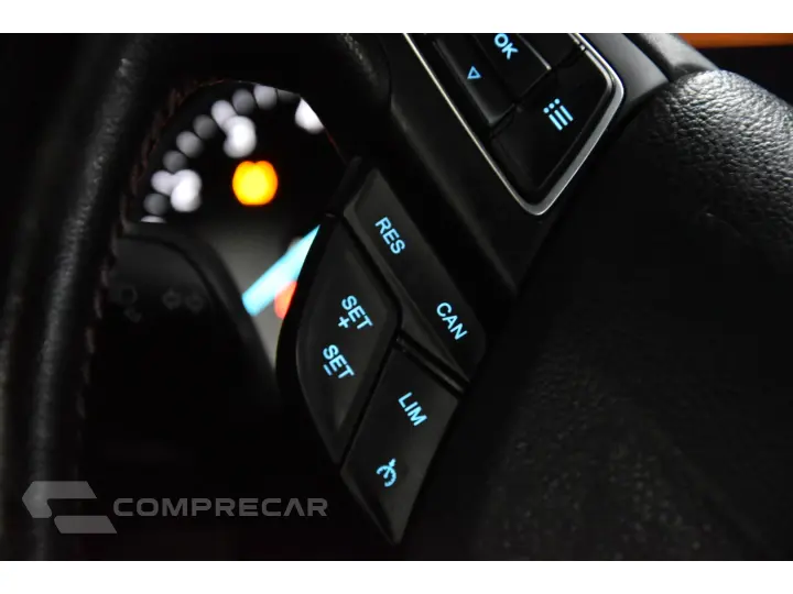 ECOSPORT 2.0 DIRECT FLEX STORM 4WD AUTOMÁTICO