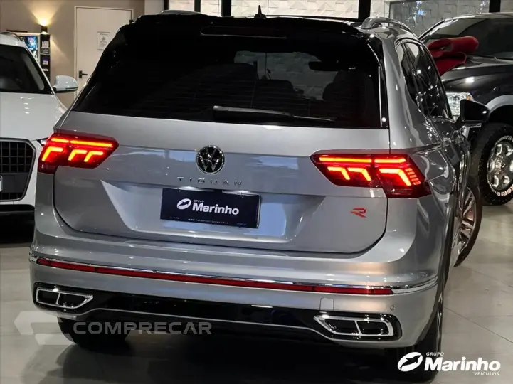 TIGUAN 2.0 300 TSI GASOLINA ALLSPACE R-LINE AUTOM