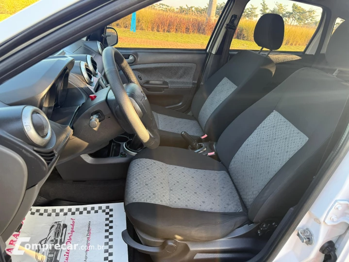 FIESTA 1.6 SE Hatch 16V