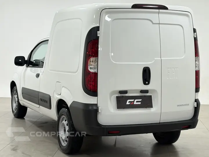 FIORINO 1.4 MPI FURGÃO ENDURANCE 8V FLEX 2P MANUAL