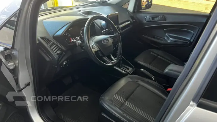Ecosport 1.5 12V 4P TI-VCT FLEX FREESTYLE AUTOMÁTICO