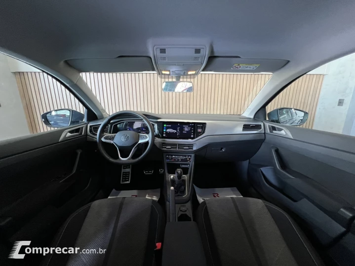 NIVUS 1.0 200 TSI TOTAL FLEX COMFORTLINE AUTOMÁTICO
