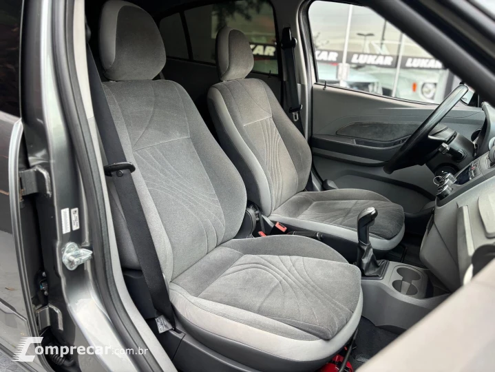 AGILE 1.4 MPFI LTZ 8V