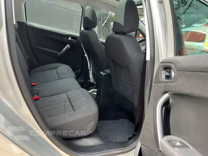 208 Griffe 1.6 Flex 16V 5p Mec.