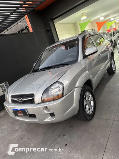 TUCSON 2.0 MPFI GLS Base 16V 143cv 2WD