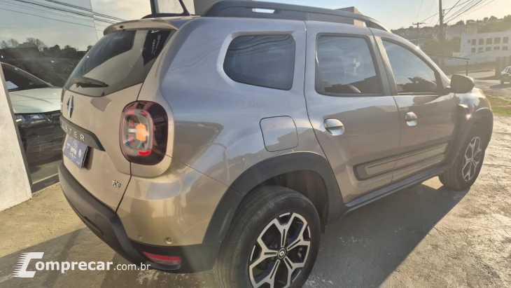 DUSTER 1.3 TCE Iconic