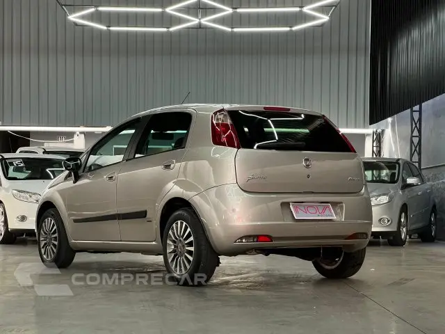 PUNTO - 1.4 ELX 8V 4P MANUAL