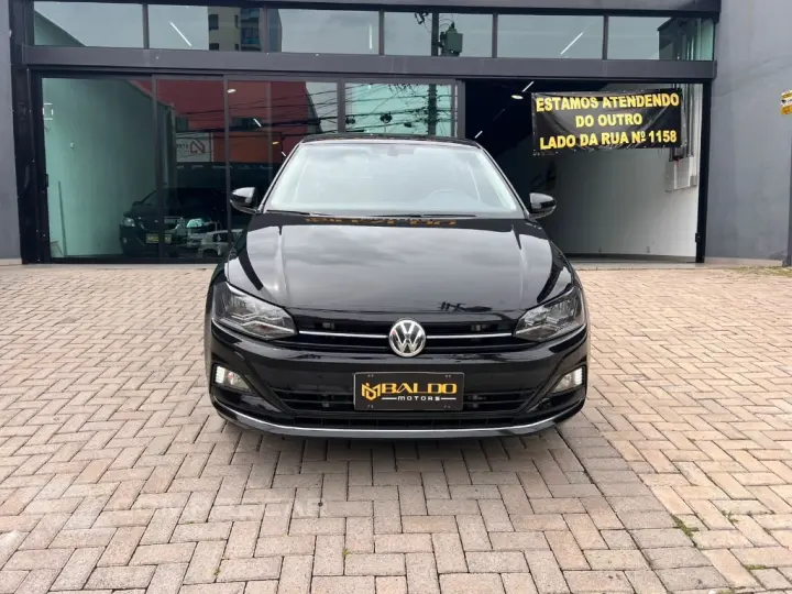 Polo Highline 200 TSI 1.0 Flex 12V Aut.