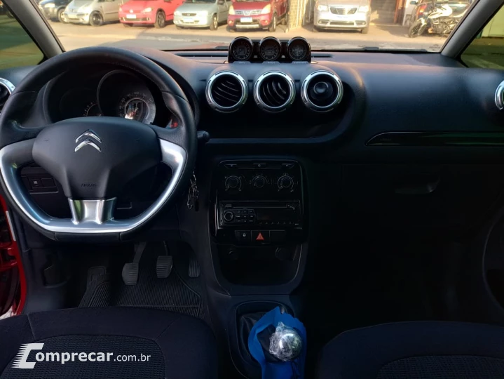 AIRCROSS 1.6 GLX 16V