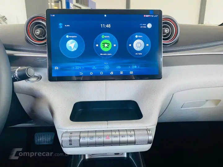 DOLPHIN 44,9 KW ELÉTRICO GS