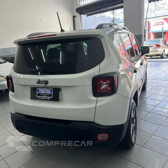Renegade Sport 1.8 4x2 Flex 16V Aut.