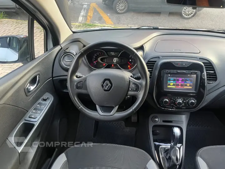 CAPTUR Zen 1.6 16V Flex 5p Aut.