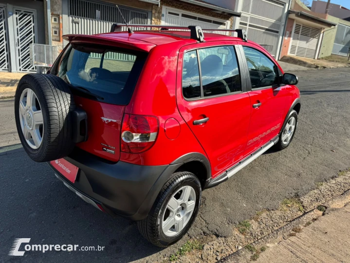 CROSSFOX 1.6 MI 8V