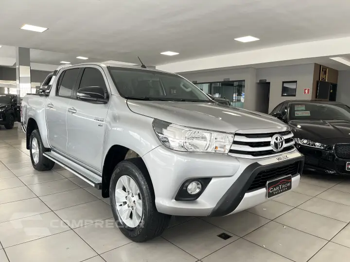 HILUX CD 2.7 M