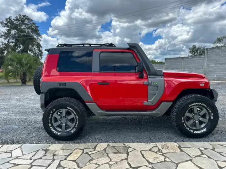 T4 3.2 XLT 4X4 20V TURBO INTERCOOLER DIESEL 2P MANUAL