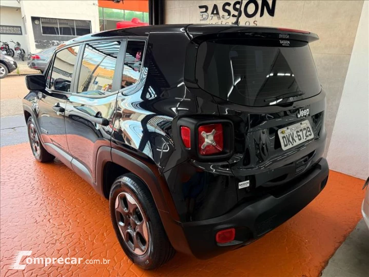 RENEGADE 1.8 16V