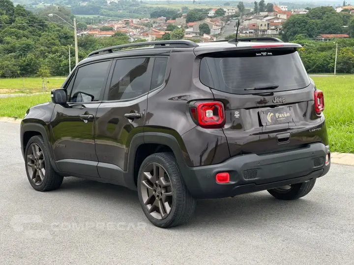 RENEGADE 1.8 16V Limited