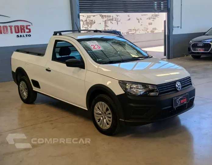 SAVEIRO 1.6 MSI Robust CS 16V