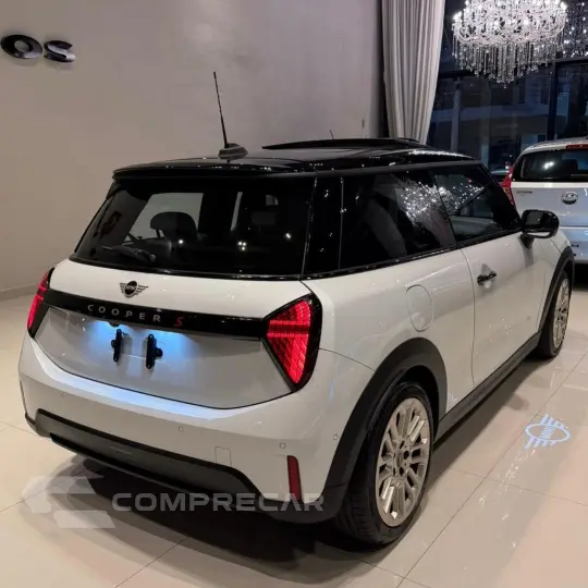 COOPER 2.0 16V Twinpower S TOP