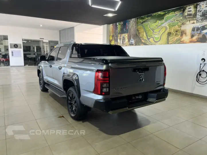 TRITON 2.4 Biturbo CD Katana 4X4