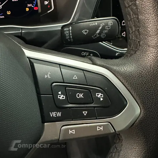 T-Cross Hig. 250 TSI 1.4 Flex 16V 5p Aut