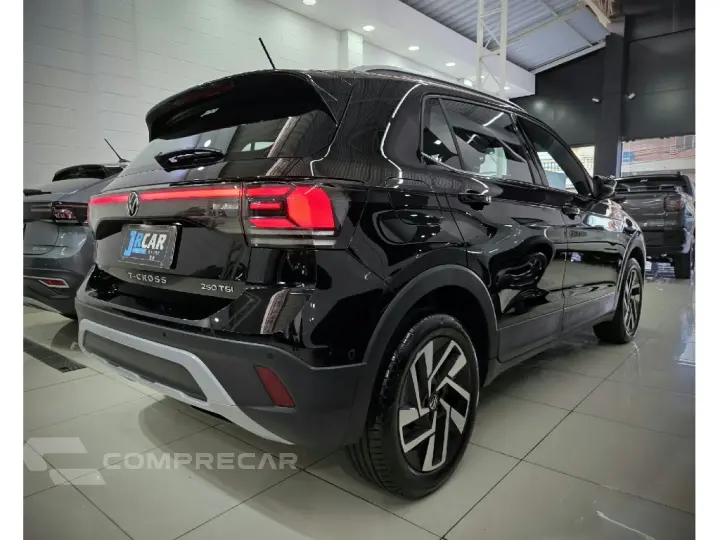 T-CROSS 1.4 250 TSI TOTAL FLEX HIGHLINE AUTOMÁTICO