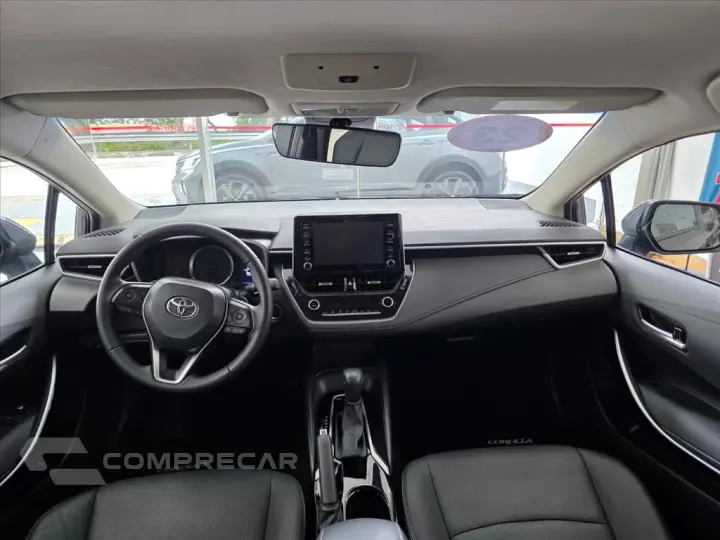 COROLLA 2.0 VVT-IE FLEX XEI DIRECT SHIFT