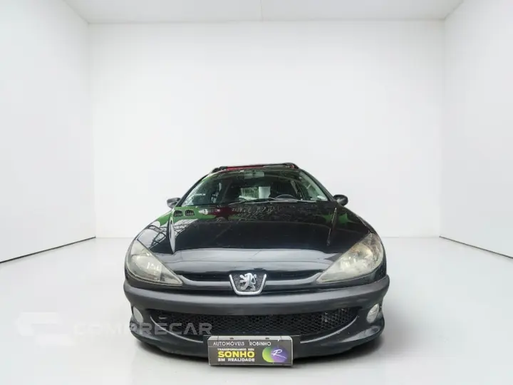 206 1.4 PRESENCE SW 8V