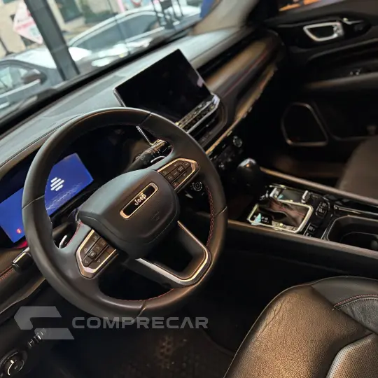 COMPASS 2.0 Td350 Turbo Trailhawk